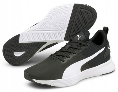 Buty Sportowe Puma Runner Mesh 195343 01 40,5