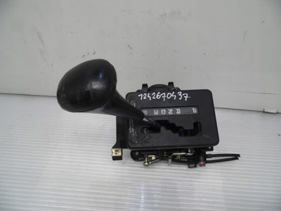 Выборщик автоматическая коробка передач mercedes w124 4 matic 1242670437 фото №1