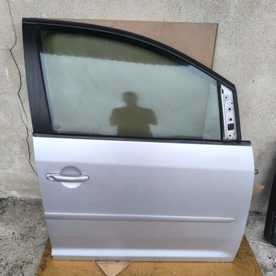 Vw touran i lift дверь передние правое правый перед la7w фото №1