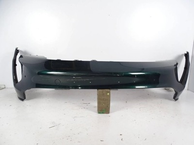 Бампер перед porsche taycan 9j1 фото №1