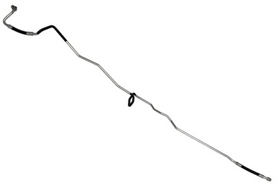 Шланг кондиционера vw transporter t5 long 03-15r фото №1