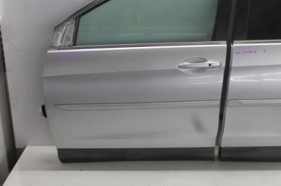 Дверь левый перед левая передние honda cr-v iv 4 kol. nh700m 12-18 фото №1