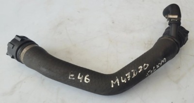 Шланг пабтрубок  труба воды bmw e39 e49 m47d20 2.0d фото №1