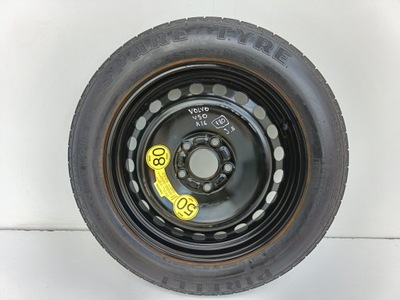 VOLVO S40 II V50 C30 КОЛЕСО ДОКАТКА ДОКАТКА 125/85 R16 30683053 2160823