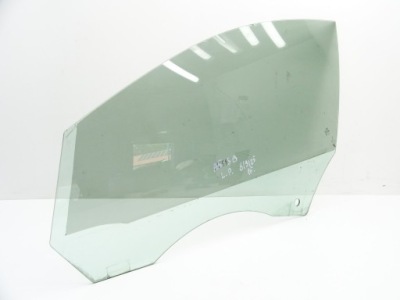 Стекло левый перед левая передняя водителя audi a5 8t sportback 5d 2014 as2 фото №1