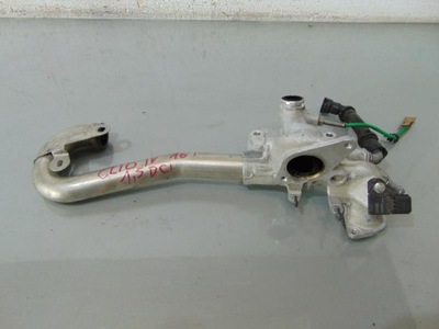 Коллектор всасывающий renault clio iv 1.5 dci 147173974r фото №1