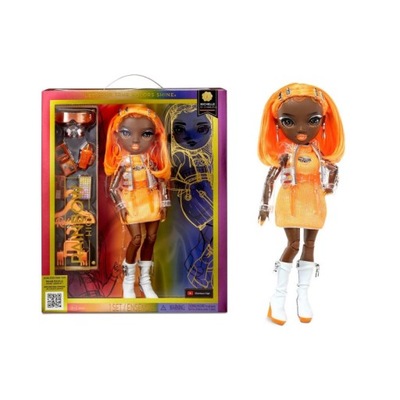 Rainbow High Fashion Doll -NO (Orange) 583127