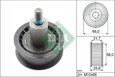 ROLLO CORREA DISTRIBUCIÓN VW 1,4 16V 532016710  