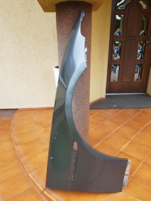 Bmw 6 e63 e64 крила правий передній перед фото №1