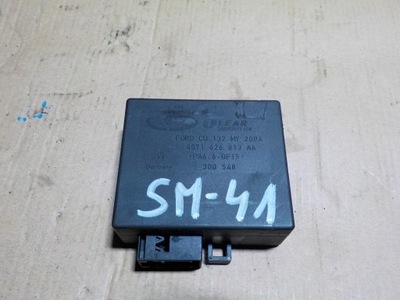 S-max модуль сиденье вентиляции 4s71 626 813 aa фото №1