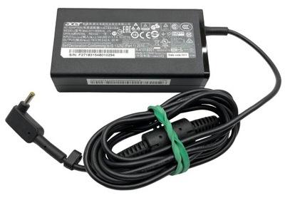 ZASILACZ ŁADOWARKA ACER A11-065N1A 19V 3.42A 65W