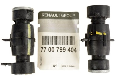 2x з'єднувач стабілізатора dokker lodgy 7700799404 фото №1