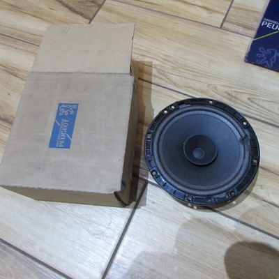 Динамік динаміки правий задня peugeot 306 9615858480 фото №1