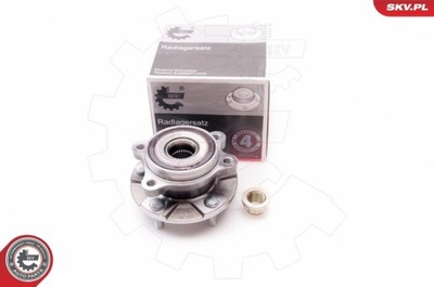 CUBO RUEDAS TOYOTA AURIS 1.3 10-12 PARTE DELANTERA  