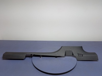 Audi q4 e-tron молдинг поріг права 11a853372 фото №1