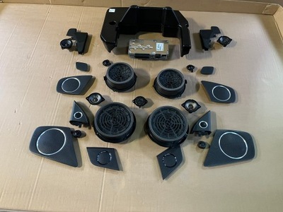 Audi a5 sportback lift динамики аудиосистема bang olfsen комплект новый фото №1