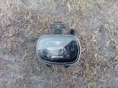 NISSAN RENAULT 261504122R HALOGENAS LED DEŠINYSIS PRIEK. 