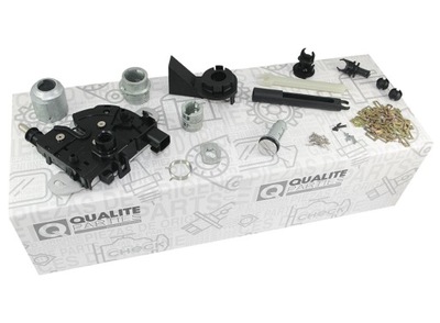 Вкладка тяга + замок капот ford focus ii 2 mk2 04-12 фото №1