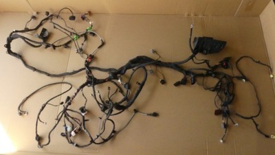 Джгут електропроводка відсік двигуна volkswagen id.4 23r vw id4 1eb971111d фото №1