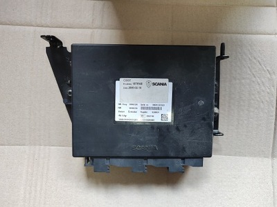 Координатор scania r coo7 1879948 фото №1