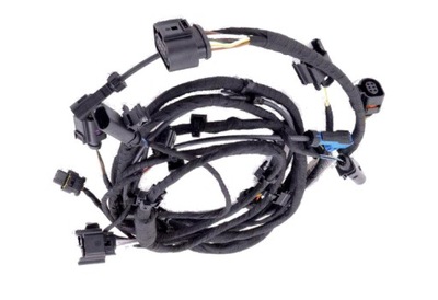 Nowe оригінальні audi оригінальний номер джгут el. бампера 4k5971095a фото №1