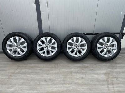 RUEDAS LLANTAS JUEGO 17'' RENAULT CAPTUR II 5X114.3  