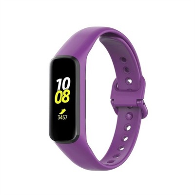 Silicone Band Strap For Samsung Galaxy Fit 2
