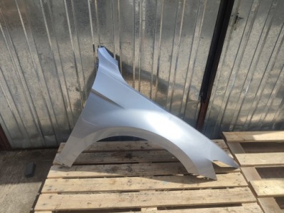 Крыло правый volkswagen passat b8 lb7s rożek фото №1