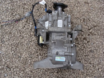 Мост задняя kia sorento iv g30mn2007 1.6 t-gdi гибрид!!! фото №1