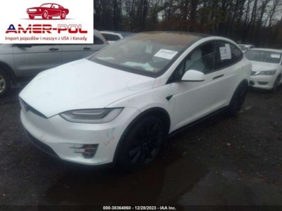 Tesla Model X Tesla Model X 75D AWD