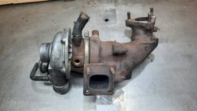 Турбонагнітач kia carnival 2.9d фото №1