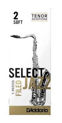 RICO Select Jazz Filed stroik saks tenor 2S