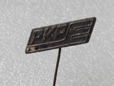 ODZNAKA - PKP