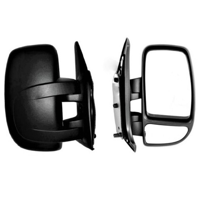 Дзеркало праве механічний nissan interstar 2004-2010 фото №1