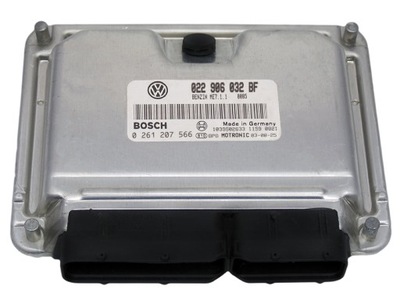 КОМПЬЮТЕР ECU TOUAREG 3.2 V6 022906032BF 0261207566