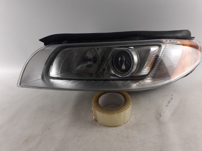 FARO IZQUIERDA PARTE DELANTERA VOLVO XC70 V70 S80 XENON 2007-16  