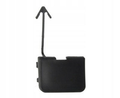 Заглушка фаркоп задняя vw passat b6 2005-2010r. nowa фото №1