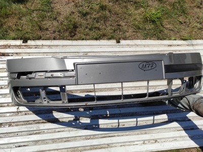 Skoda octavia 2 ii бампер перед фото №1