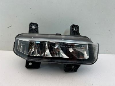 DODGE RAM 1500 HALÓGENO DELANTERO DERECHA DRL DIODO LUMINOSO LED ORIGINAL N 19-  