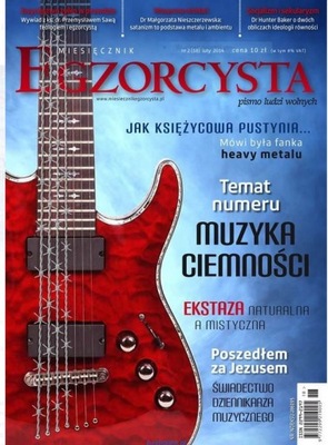 EGZORCYSTA nr 2 - 2014