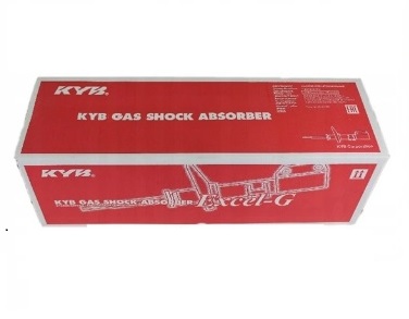 Kyb kayaba амортизатор excel-g 339809 фото №1