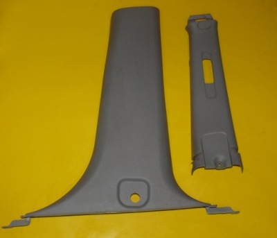 Защита стойка среднего правая kia sorento i 02- фото №1