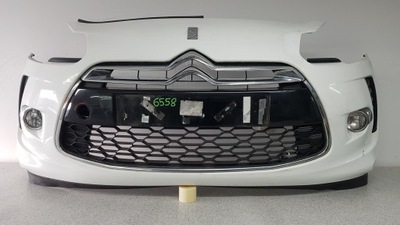 Citroen ds3 бампер перед 6558 фото №1