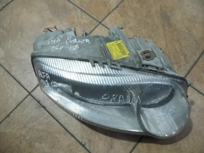 Alfa 147 02' лампа права перед фото №1
