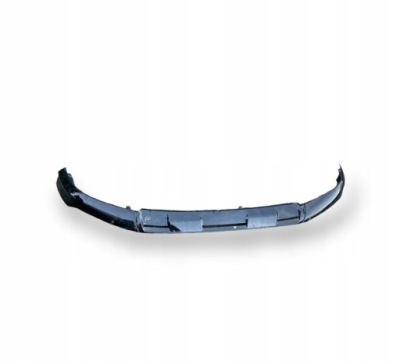 Audi q2 81a807110b спойлер бампера перед фото №1