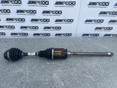 Bmw x1 e84 xdrive приводной вал правый перед 7591682 фото №1