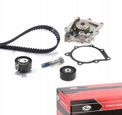 Грм набор с насос wody citroen c4 spacetourer фото №1