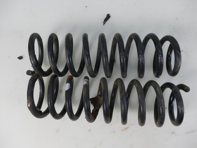 Kia sportage iii sl пружини задня комплект пружина фото №1