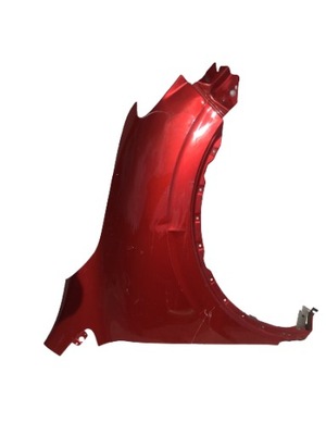 Крыло перед передний правый renault kadjar фото №1