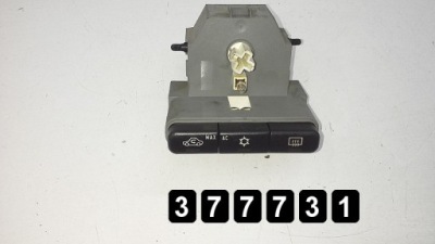 2000 opel astra модуль керування кондиціонер 90559839 фото №1